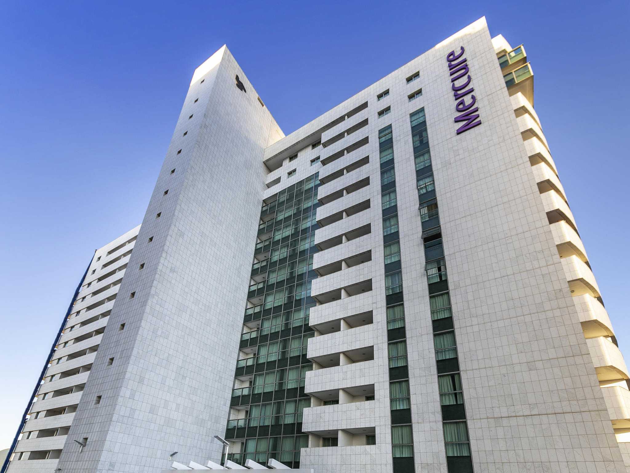Mercure Apartments Brasilia Lider