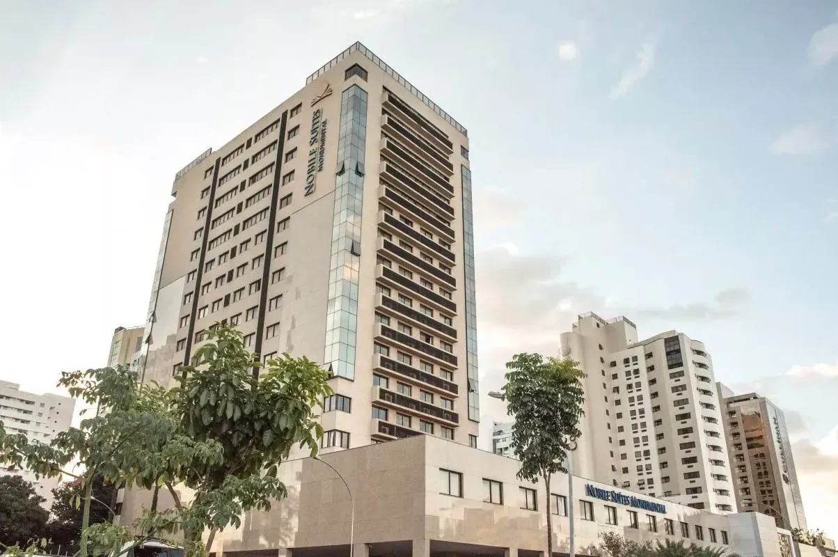 Nobile Suites Monumental 01