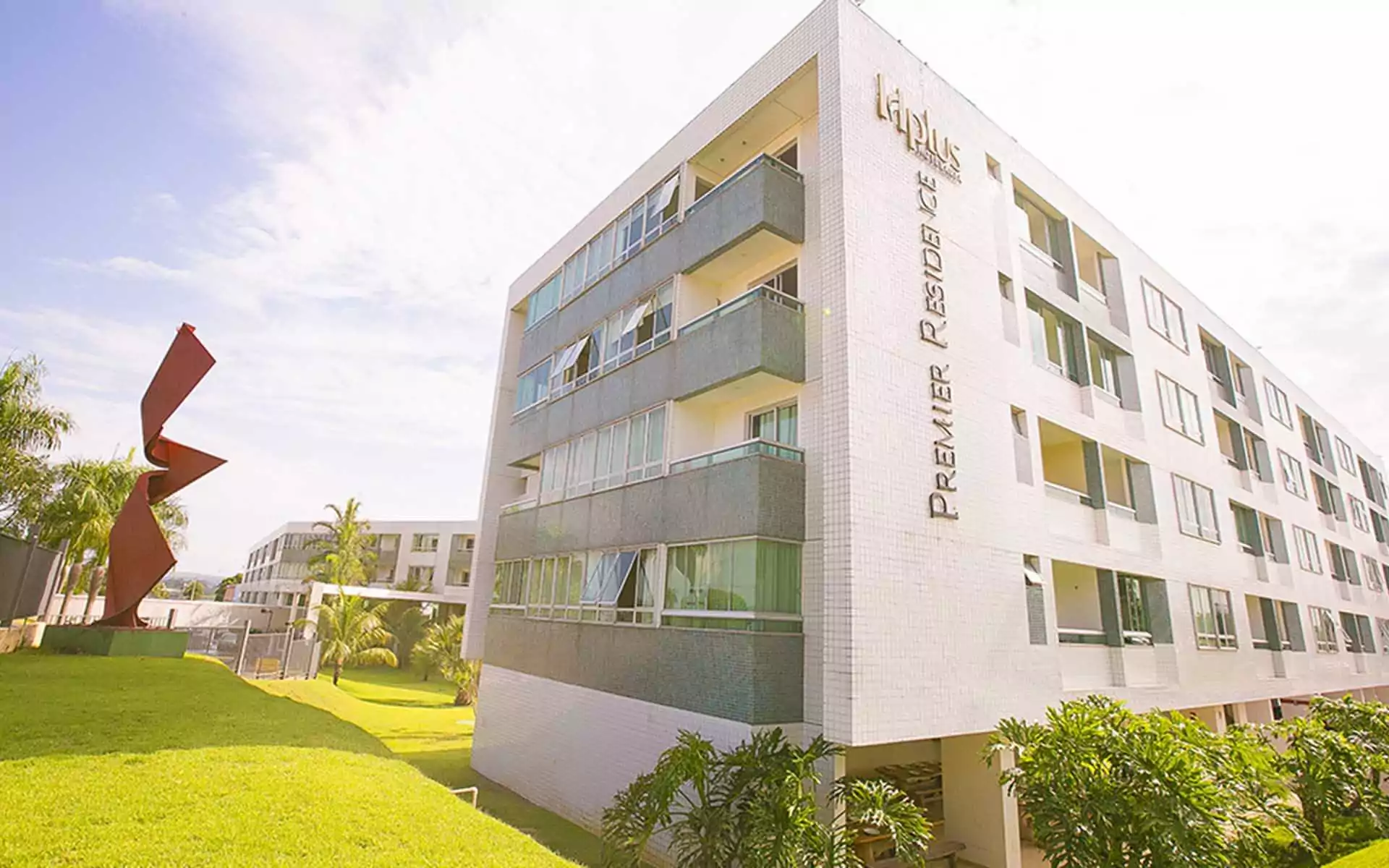 apart hotel em brasilia premier hplus long stay 1